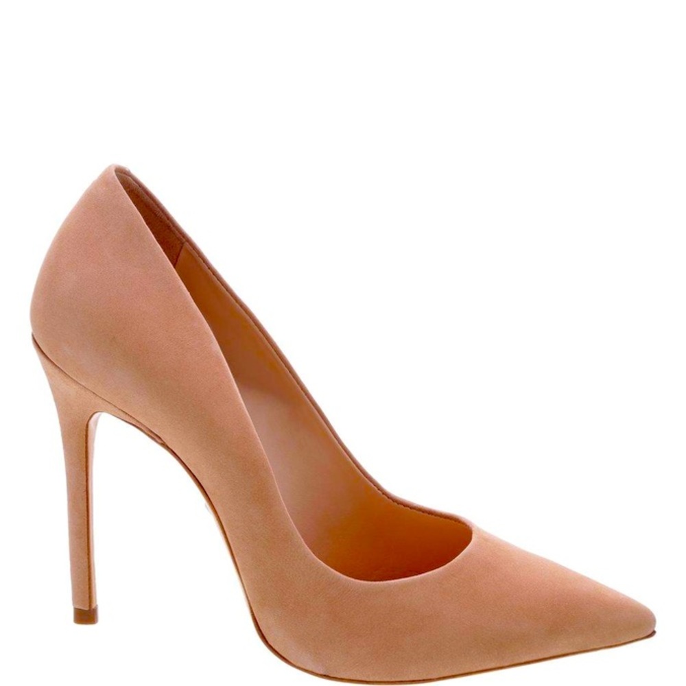 Schutz Rounded Toe Pumps (Size 10)